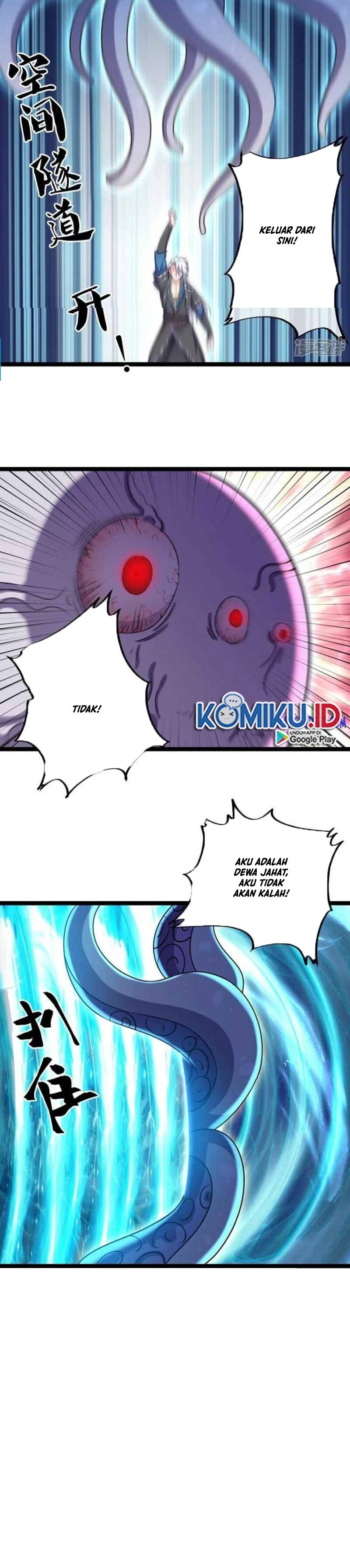 Shura Sword Sovereign Chapter 274 Gambar 10